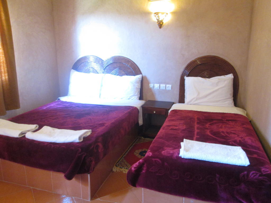 Hotel La Rose Du Sable Marakéš Pokoj fotografie