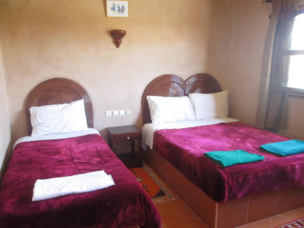 Hotel La Rose Du Sable Marakéš Pokoj fotografie