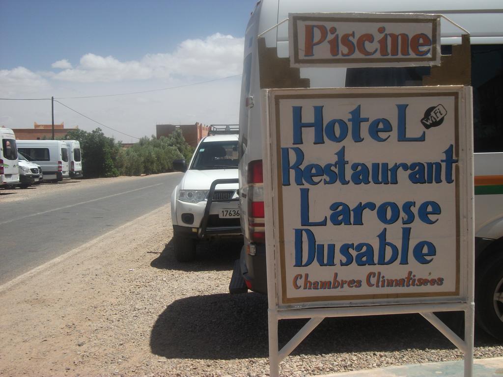 Hotel La Rose Du Sable Marakéš Exteriér fotografie