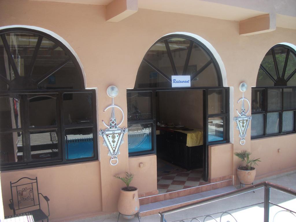 Hotel La Rose Du Sable Marakéš Exteriér fotografie